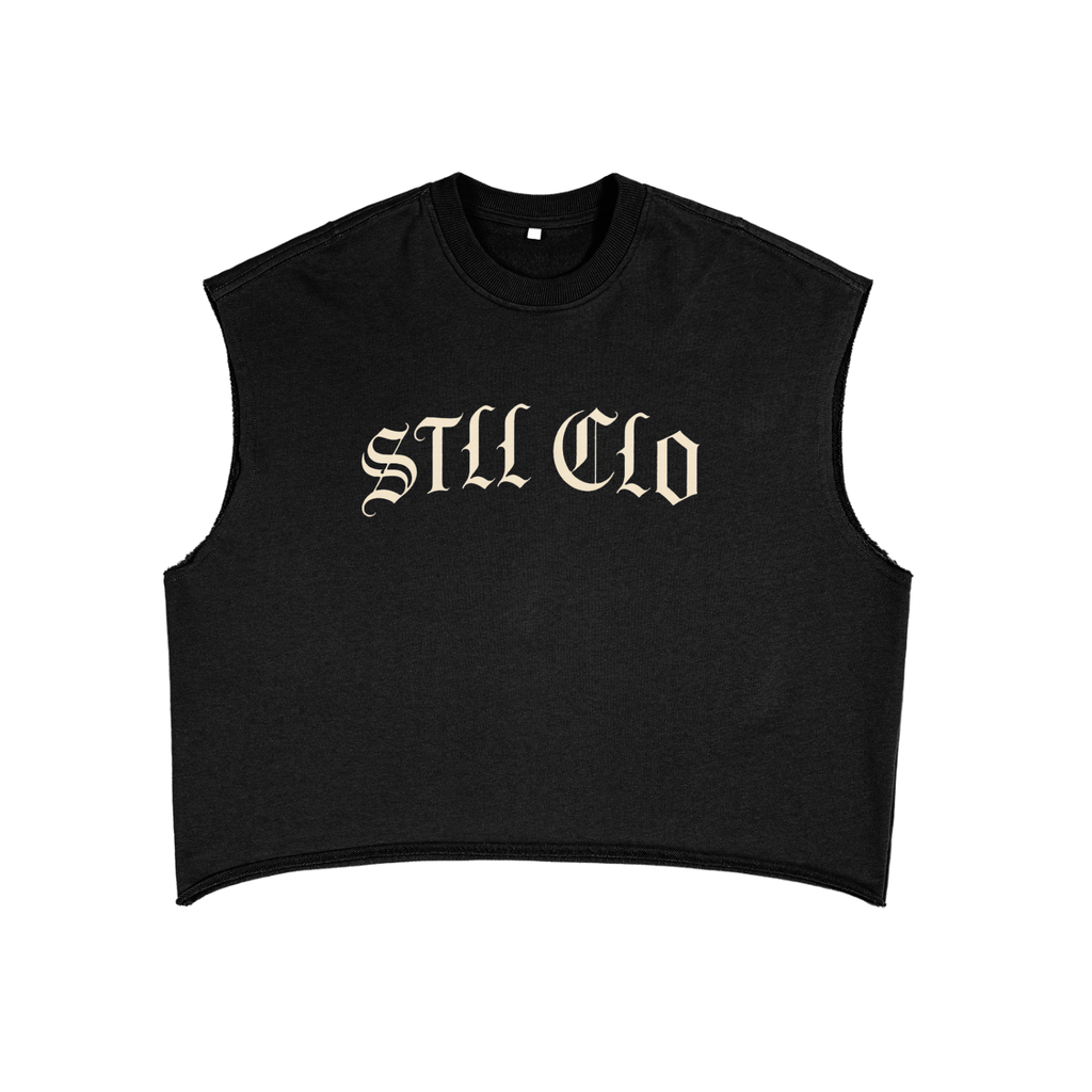 Stll Clo Graphic Boxy Tank