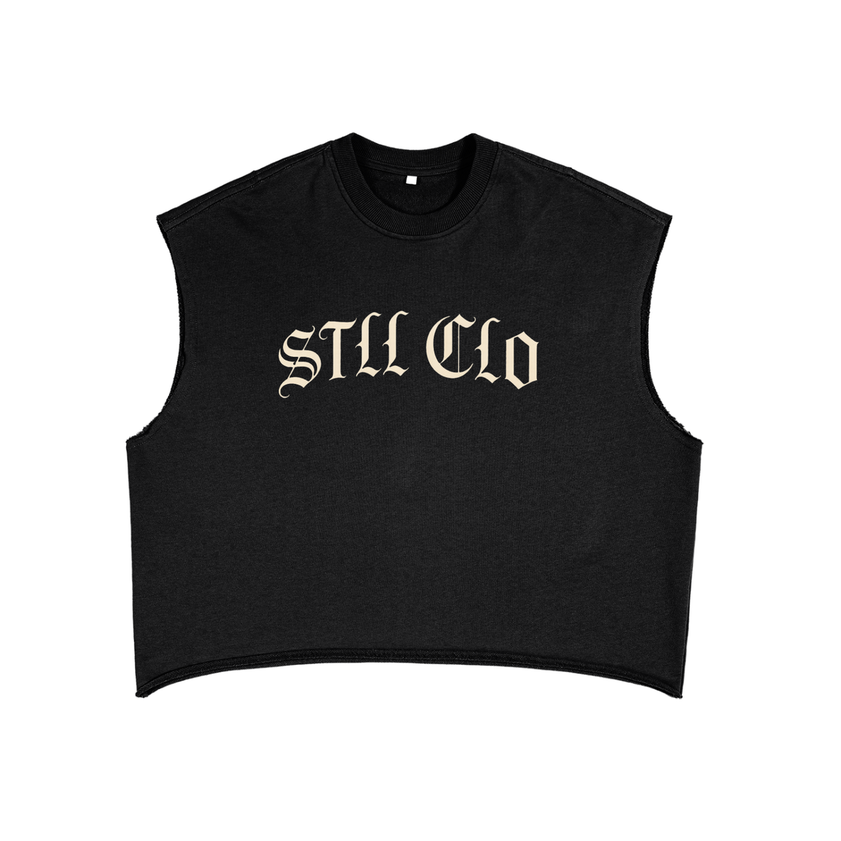 Stll Clo Graphic Boxy Tank